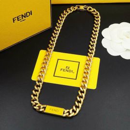 Picture of Fendi Necklace _SKUFendinecklace07cly328932